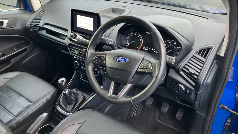 Ford EcoSport 1.0 EcoBoost 125 Active 5dr Petrol Hatchback